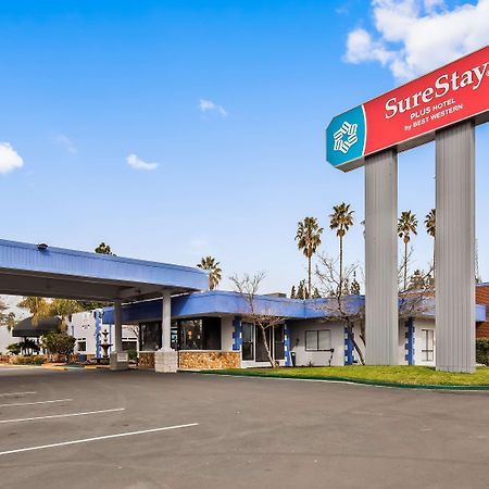 Surestay Plus Hotel By Best Western Sacramento Cal Expo Exterior foto