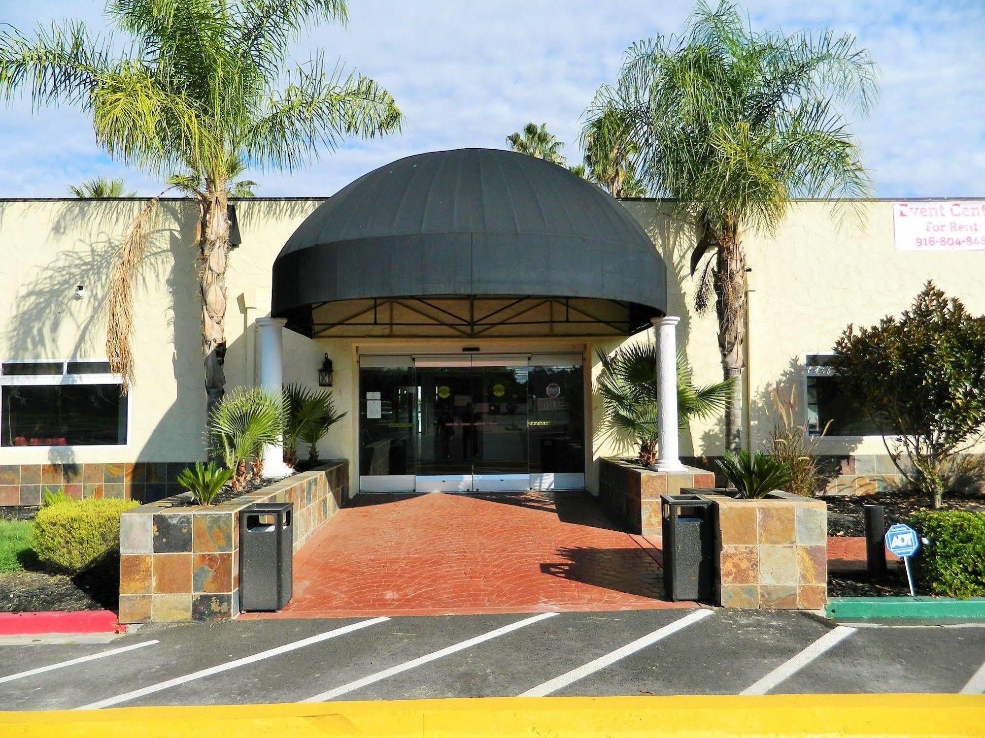 Surestay Plus Hotel By Best Western Sacramento Cal Expo Exterior foto