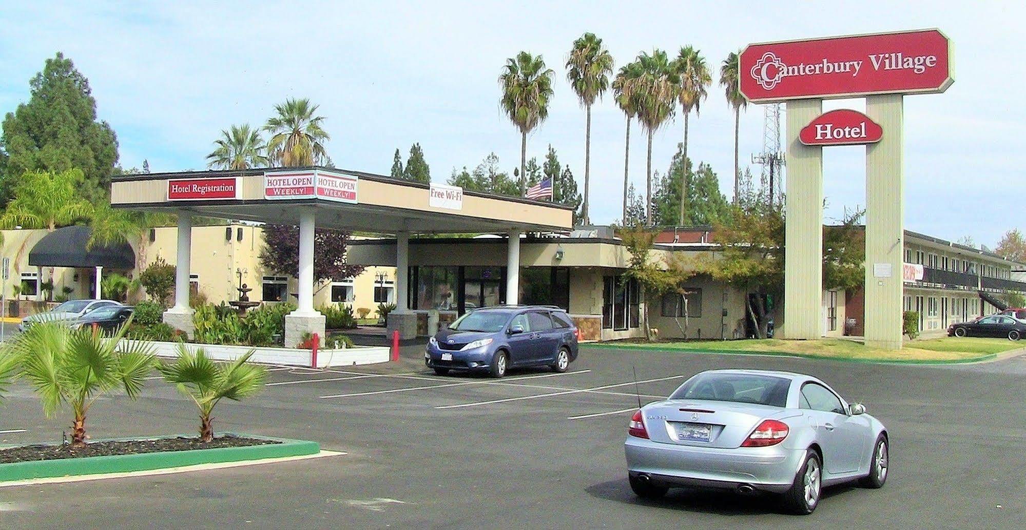 Surestay Plus Hotel By Best Western Sacramento Cal Expo Exterior foto